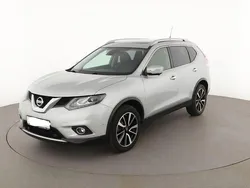 Silber Gebraucht 2014 Nissan X-Trail Tekna SUV | 15.500 € (Teuer)