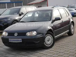 Grau Gebraucht 2000 VW Golf IV Highline Limousine | 1.750 € (Guter Preis)