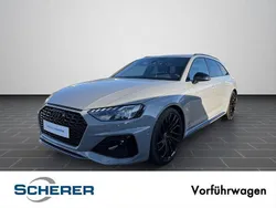 Nardograu Gebraucht 2025 Audi RS4 Ambiente Kombi | 86.490 € (Etwas zu teuer)