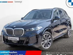 Schwarz Gebraucht 2024 BMW X5 SUV | 79.900 €