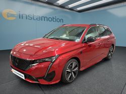 Rot Gebraucht 2024 Peugeot 308 Kombi | 27.399 € (Fairer Preis)
