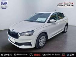 Energy blau Neu 2025 Skoda Fabia Drive Limousine | 14.990 € (Superpreis)