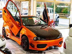 Orange Gebraucht 1995 Opel Tigra S Coupé | 9.900 €