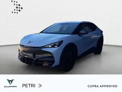 "white" silber Gebraucht 2024 Cupra Tavascan VZ SUV | 45.930 € (Guter Preis)