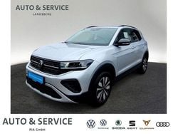 Silber Gebraucht 2025 VW T-Cross Goal SUV | 22.990 € (Guter Preis)