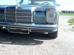 Grau Gebraucht 1971 Mercedes 280 Coupé | 21.000 €
