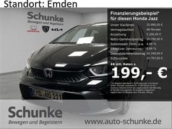 Schwarz Gebraucht 2025 Honda Jazz Advance Kleinwagen | 25.990 € (Guter Preis)