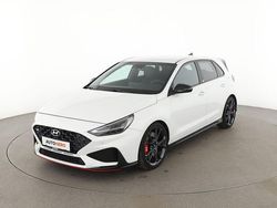 Weiß Gebraucht 2021 Hyundai i30 N Performance Limousine | 28.330 € (Fairer Preis)