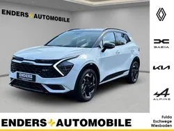 Weiß Gebraucht 2025 Kia Sportage SUV | 40.980 € (Guter Preis)