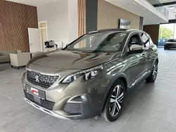 Grau Gebraucht 2019 Peugeot 3008 GT SUV | 22.490 € (Fairer Preis)