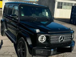 Schwarz Neu 2024 Mercedes G500 Edition SUV | 196.900 € (Fairer Preis)
