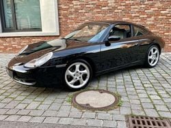 Schwarz Gebraucht 2001 Porsche 911 Carrera Coupé | 34.996 € (Guter Preis)