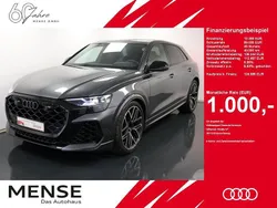 Daytonagrau perleffekt Gebraucht 2024 Audi RS Q8 Ambiente SUV | 122.985 € (Superpreis)