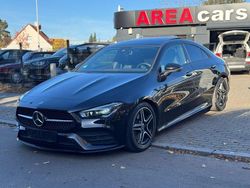 Nachtschwarz unilack Gebraucht 2022 Mercedes CLA200 AMG Limousine | 30.900 € (Etwas zu teuer)