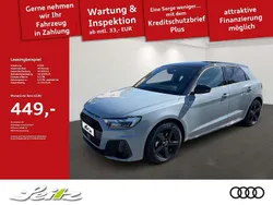 Pfeilgrau perleffekt Neu 2025 Audi A1 Sportback S-Line Kleinwagen | 32.849 € (Fairer Preis)