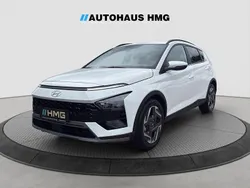 Weiß Gebraucht 2025 Hyundai Bayon Prime SUV | 19.900 € (Guter Preis)