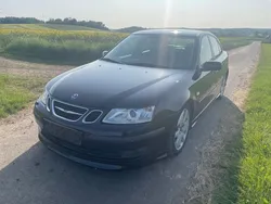 Schwarz Gebraucht 2007 Saab 9-3 Aero Limousine | 8.650 € (Fairer Preis)