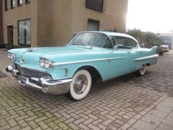 Grün Gebraucht 1958 Cadillac Serie 62 Limousine | 32.950 €