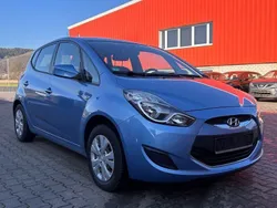 Blau Gebraucht 2012 Hyundai ix20 Classic Van / Kleinbus | 3.900 € (Guter Preis)