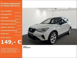 Weiß Gebraucht 2023 Seat Arona FR-Line SUV | 18.450 € (Guter Preis)