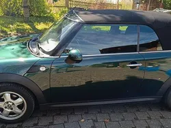 Grün Gebraucht 2009 Mini Cooper Cabriolet Cabrio | 3.525 € (Superpreis)