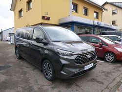 Magnetic Neu 2025 Ford Tourneo Titanium X Van / Kleinbus | 68.990 € (Teuer)