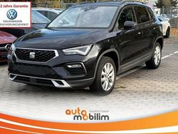 Schwarz Gebraucht 2021 Seat Ateca SUV | 19.829 € (Superpreis)
