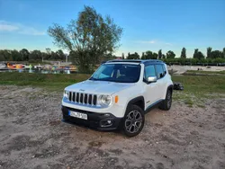 Weiß Gebraucht 2015 Jeep Renegade SUV | 14.699 € (Fairer Preis)