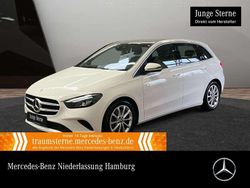 Polarweiß Gebraucht 2021 Mercedes 220 Progressive Limousine | 27.490 € (Guter Preis)