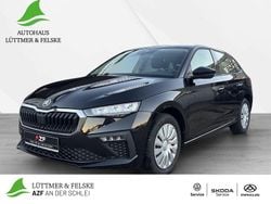 Schwarz Gebraucht 2024 Skoda Scala Essence Kleinwagen | 19.980 € (Guter Preis)