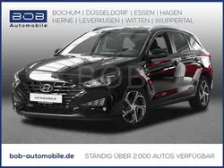 Abyss black (schwarz) Gebraucht 2024 Hyundai i30 Select Kombi | 19.680 € (Guter Preis)