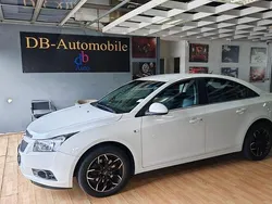 Weiß Gebraucht 2012 Chevrolet Cruze LTZ Limousine | 6.999 € (Etwas zu teuer)