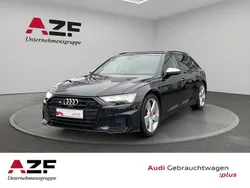 Vesuvgrau metallic Gebraucht 2021 Audi S6 Ambiente Kombi | 43.990 € (Superpreis)