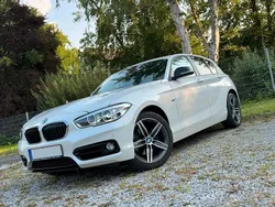 Weiß Gebraucht 2015 BMW 120 Sport Line Kleinwagen | 13.200 € (Fairer Preis)