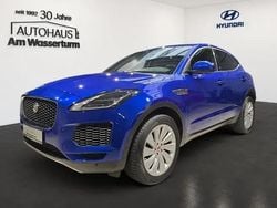Caesium blue Gebraucht 2019 Jaguar E-Pace SE SUV | 21.999 € (Guter Preis)