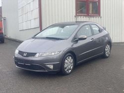 Polished metal m. Gebraucht 2011 Honda Civic Sport Kleinwagen | 8.495 € (Fairer Preis)