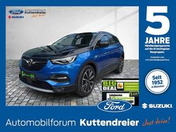 Metallic blau Gebraucht 2020 Opel Grandland X Business Innovation SUV | 18.580 € (Superpreis)