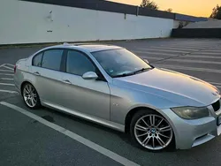Silber Gebraucht 2006 BMW 320 M Sport Limousine | 6.700 € (Etwas zu teuer)