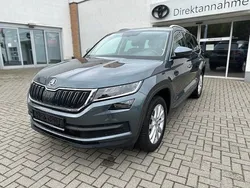 Grau Gebraucht 2019 Skoda Kodiaq Style SUV | 27.490 € (Guter Preis)