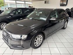 Grau Gebraucht 2014 Audi A4 Attraction Kombi | 9.900 € (Fairer Preis)