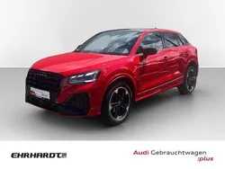 Tangorot metallic Gebraucht 2022 Audi Q2 S-Line SUV | 32.990 € (Teuer)