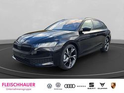 Schwarzmagic perleffekt Neu 2025 Skoda Octavia SportLine Kombi | 43.990 €