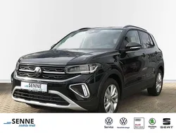 Schwarz Neu 2025 VW T-Cross Life SUV | 27.850 € (Fairer Preis)