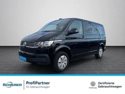 Schwarz Gebraucht 2024 VW T6.1 Comfortline Van | 45.880 € (Superpreis)