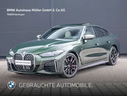 Sanremo green Gebraucht 2022 BMW 440 Coupé | 49.380 € (Guter Preis)