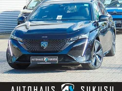 Schwarz Gebraucht 2024 Peugeot 308 GTi Kombi | 22.990 € (Superpreis)
