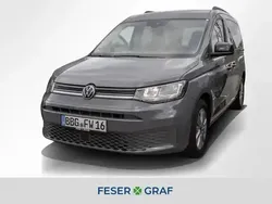 Pure grey Gebraucht 2025 VW Caddy Life Van / Kleinbus | 35.441 € (Fairer Preis)