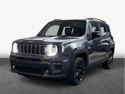 Graphite grey mit dach schwarz Neu 2024 Jeep Renegade Summit SUV | 43.890 € (Teuer)