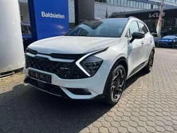 Weiß Neu 2025 Kia Sportage GT-Line SUV | 42.650 € (Fairer Preis)