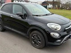 Schwarz Gebraucht 2015 Fiat 500X SUV | 12.500 € (Fairer Preis)